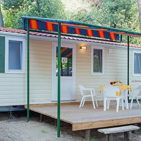 Σπίτι διακοπών Mobile Homes Al Bosco - Ivn03003-mya